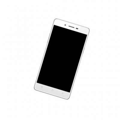 Middle Frame Ring Only for Oppo A51 White