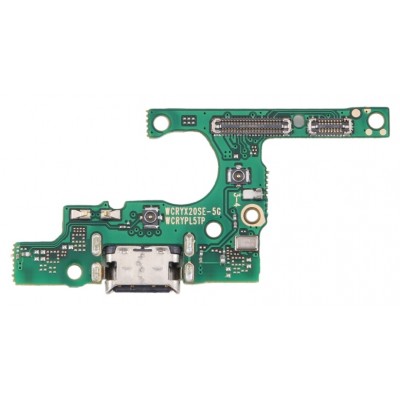 Charging Connector Flex Pcb Board For Huawei Nova 8 Se Youth By - Maxbhi Com
