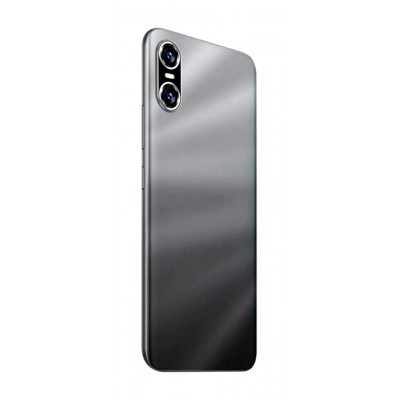 Full Body Housing For Philips Ph1 Grey - Maxbhi Com