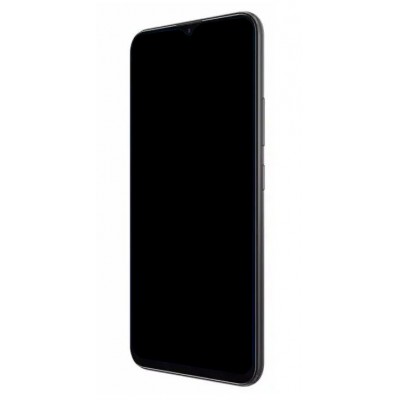Lcd Frame Middle Chassis For Philips Ph1 Black By - Maxbhi Com