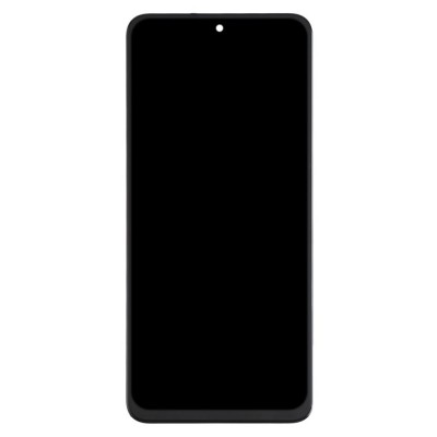 Lcd With Touch Screen For Huawei Nova 8 Se Youth Black By - Maxbhi Com