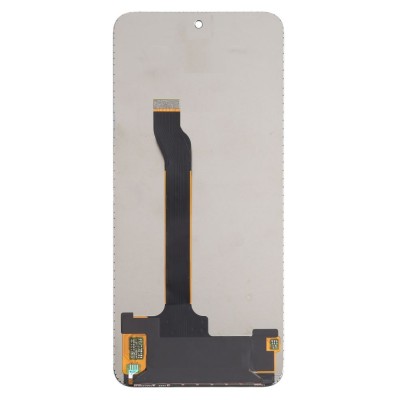 Lcd With Touch Screen For Huawei Nova 8 Se Youth Silver By - Maxbhi Com