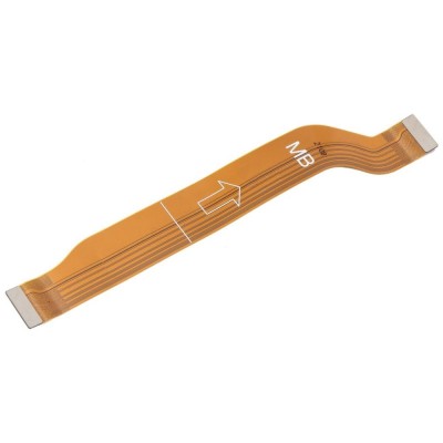 Main Board Flex Cable For Huawei Nova 8 Se Youth By - Maxbhi Com