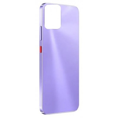 Back Panel Cover For Gionee G13 Pro Purple - Maxbhi Com