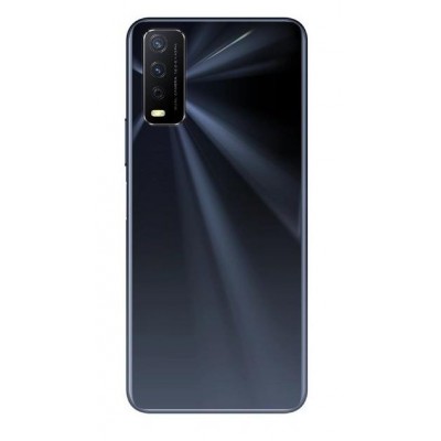 Full Body Housing For Vivo Iqoo U3x Standard Black - Maxbhi Com