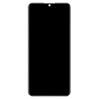 Lcd Screen For Vivo Iqoo U3x Standard Replacement Display By - Maxbhi Com