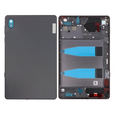 Back Panel Cover For Lenovo Legion Y700 White - Maxbhi Com