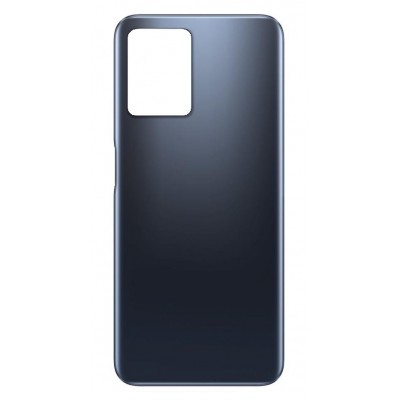 Back Panel Cover For Realme Q5 5g Black - Maxbhi Com