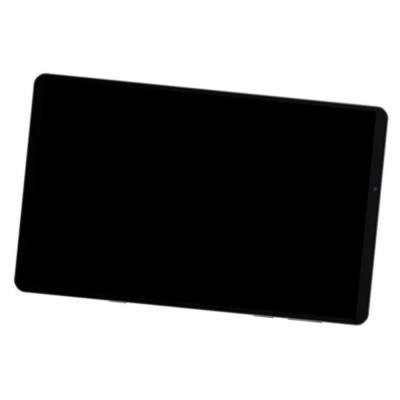 Lcd Frame Middle Chassis For Lenovo Legion Y700 Grey By - Maxbhi Com