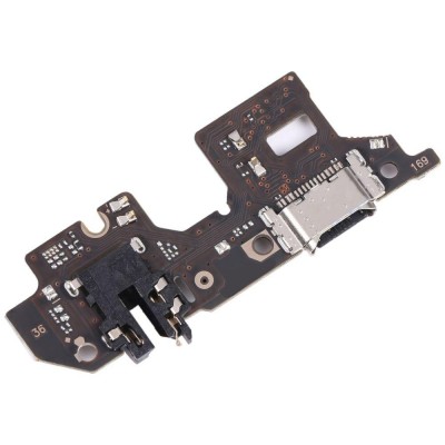 Charging Connector Flex Pcb Board For Realme Q5 5g By - Maxbhi Com