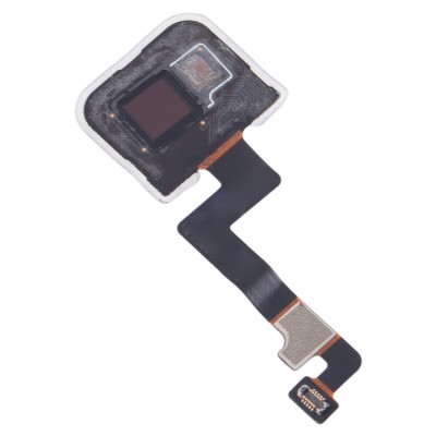 Fingerprint Sensor Flex Cable For Zte Nubia Red Magic 7s Black By - Maxbhi Com