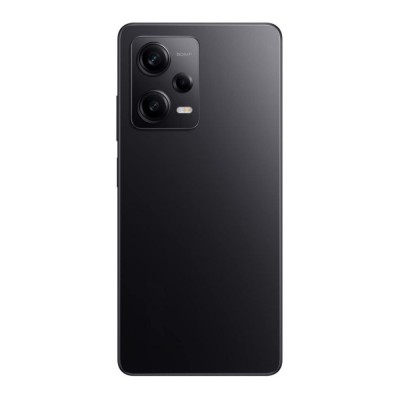 Full Body Housing For Xiaomi Redmi Note 12 Discovery Global Black - Maxbhi Com