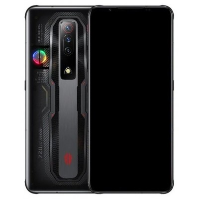 Full Body Housing For Zte Nubia Red Magic 7s Grey - Maxbhi Com