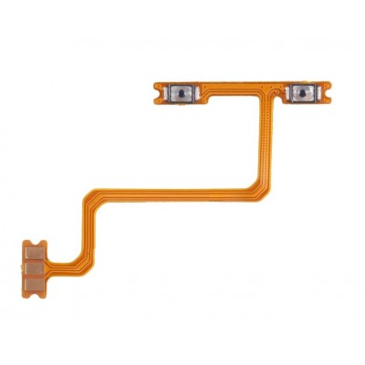 Volume Button Flex Cable For Realme Q5 5g By - Maxbhi Com