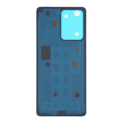 Back Panel Cover For Xiaomi Redmi Note 12 Discovery Global Blue - Maxbhi Com