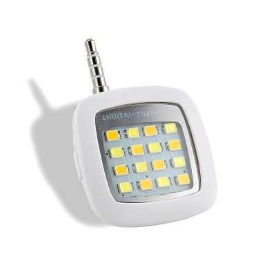 Selfie LED Flash Light for Blackberry Javelin 8900 - ET22 by Maxbhi.com