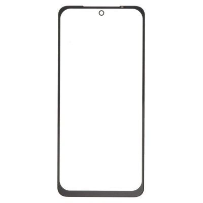 Replacement Front Glass For Xiaomi Redmi Note 12 Discovery Global Blue By - Maxbhi Com
