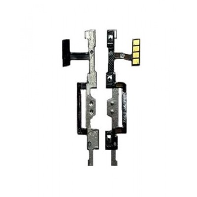 Volume Button Flex Cable For Zte Nubia Z50 By - Maxbhi Com