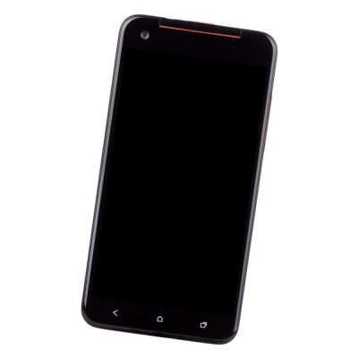 Middle Frame Ring Only for HTC Droid DAN X920e Black