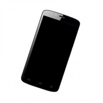 Middle Frame Ring Only for Huawei Honor 3C Play Black