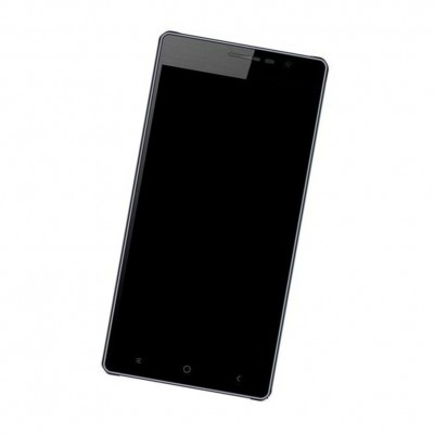Middle Frame Ring Only for Leagoo Elite 2 Black