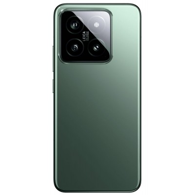 Full Body Housing For Xiaomi 14 Green - Maxbhi Com