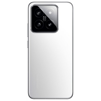 Full Body Housing For Xiaomi 14 White - Maxbhi Com