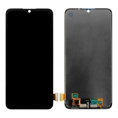 Lcd With Touch Screen For Tcl 30 Le Black By - Maxbhi Com
