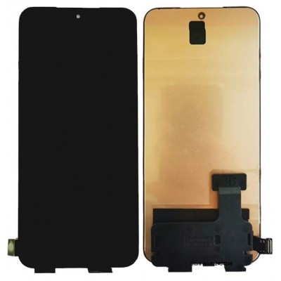 Lcd With Touch Screen For Xiaomi 14 Black By - Maxbhi Com