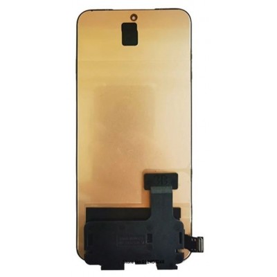 Lcd With Touch Screen For Xiaomi 14 Black By - Maxbhi Com