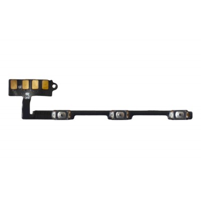 Power Button Flex Cable For Tcl 30 Le On Off Flex Pcb By - Maxbhi Com