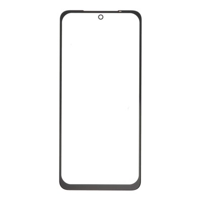 Replacement Front Glass For Xiaomi 14 Black By - Maxbhi Com
