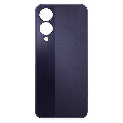 Back Panel Cover For Vivo Y28 5g Black - Maxbhi Com