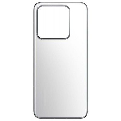 Back Panel Cover For Xiaomi 14 White - Maxbhi Com