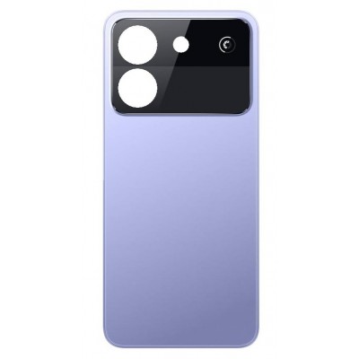 Back Panel Cover For Zte Blade A54 Purple - Maxbhi Com