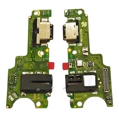 Charging Connector Flex Pcb Board For Vivo Y28 5g By - Maxbhi Com