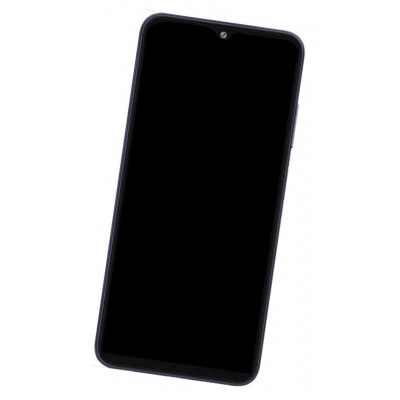 Fingerprint Sensor Flex Cable For Samsung Galaxy M14 4g White By - Maxbhi Com