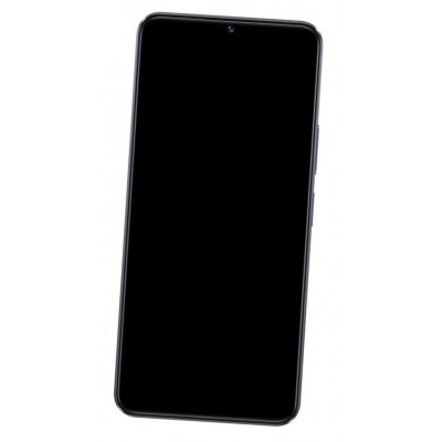 Fingerprint Sensor Flex Cable For Vivo Y28 5g Aqua By - Maxbhi Com