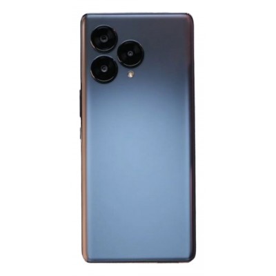 Full Body Housing For Lava Blaze Curve Black - Maxbhi Com