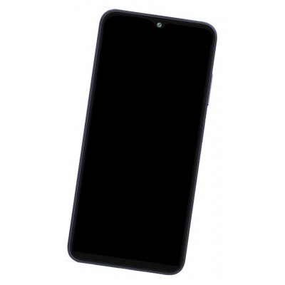Lcd Frame Middle Chassis For Samsung Galaxy M14 4g White By - Maxbhi Com