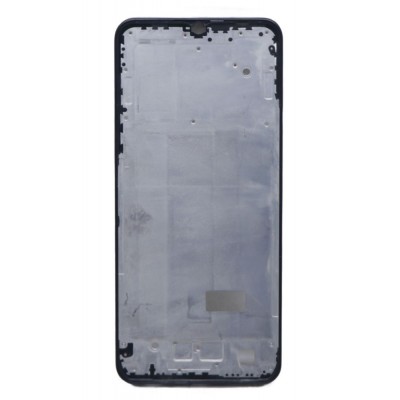 Lcd Frame Middle Chassis For Vivo Y28 5g Black By - Maxbhi Com