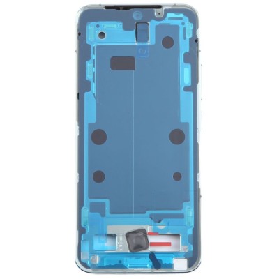 Lcd Frame Middle Chassis For Xiaomi 14 Green By - Maxbhi Com