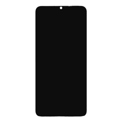 Lcd With Touch Screen For Vivo Y28 5g Black By - Maxbhi Com