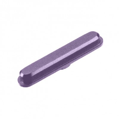 Power Button Outer For Vivo Y28 5g Black By - Maxbhi Com