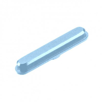 Power Button Outer For Vivo Y28 5g White By - Maxbhi Com