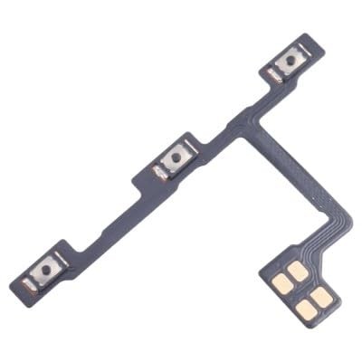Volume Button Flex Cable For Realme 12 5g By - Maxbhi Com