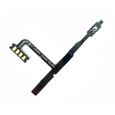 Volume Button Flex Cable For Zte Blade A54 By - Maxbhi Com