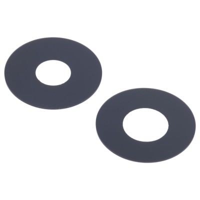 Camera Lens for Xiaomi Poco X6 Neo 5G Black