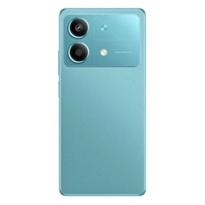 Full Body Housing For Xiaomi Poco X6 Neo 5g Blue - Maxbhi Com