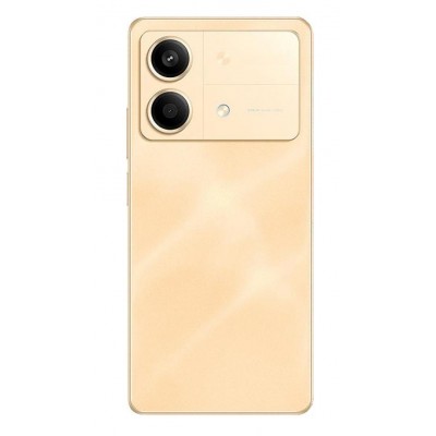 Full Body Housing For Xiaomi Poco X6 Neo 5g Orange - Maxbhi Com